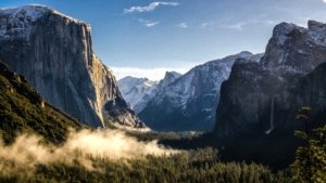 Disney’s America: ABC30 Explores Yosemite, a National Wonder