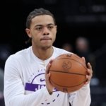 Keyonte George joins Utah Jazz for exclusive Summer League role