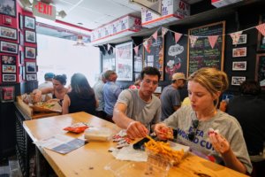 World Cup 2026 tourists are obsessed with American fast food and Texas BBQ: Here’s what they’re eating
