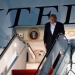 Trump’s Subpoenas Target New York Times Reporters Over Air Force One Coverage