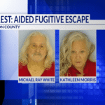 Two More Arrested in Walton Homicide; Aided Fugitive Escape