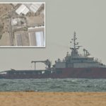 Iran Attacks Ship, Closes Hormuz Strait, US Strikes Back