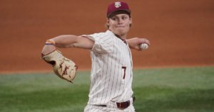 Wes Mendes Selected 57th by Astros in MLB Draft