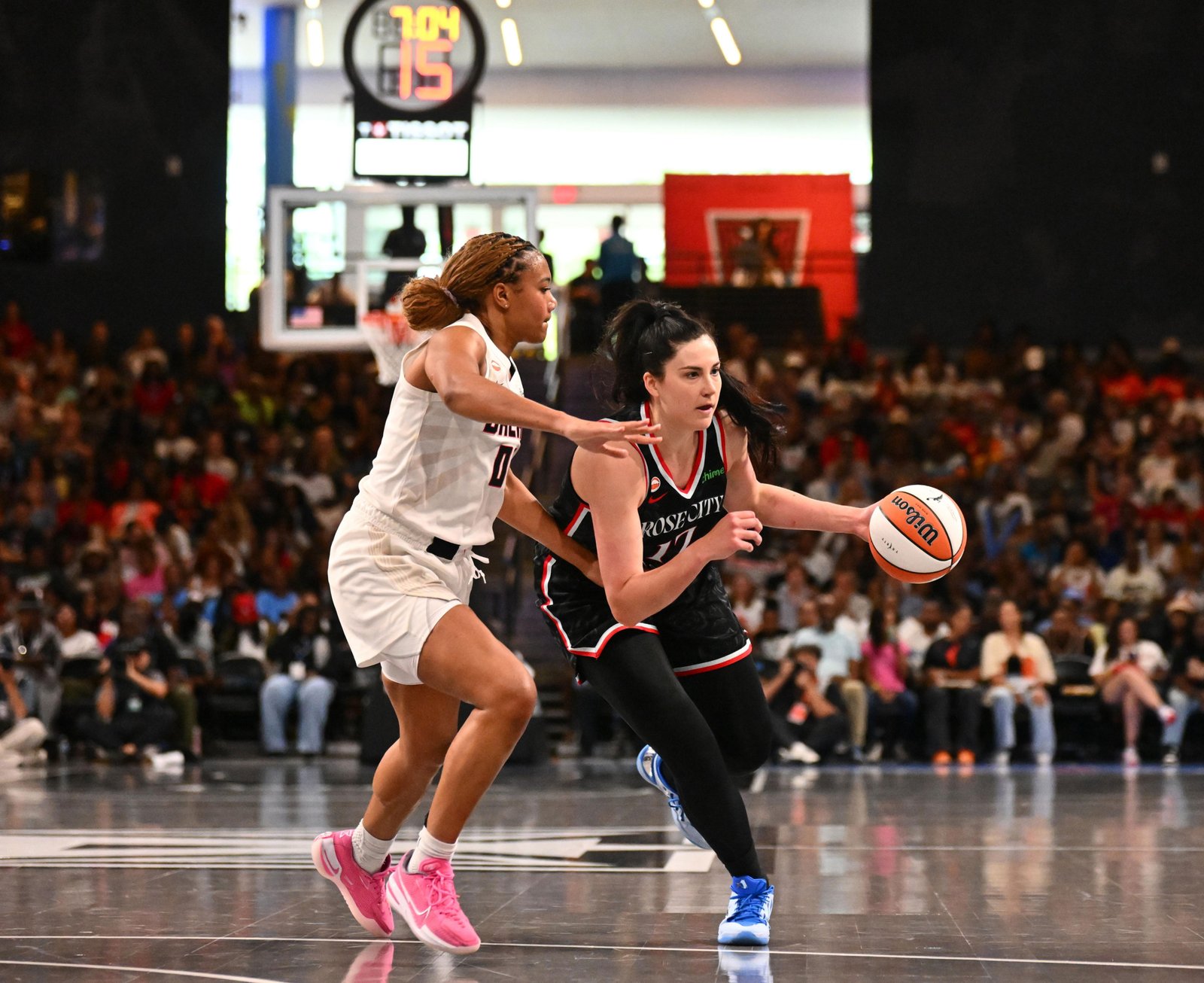 Portland Fire Secure Strong Victory Over Atlanta Dream