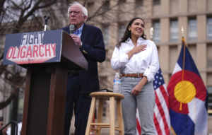 Sanders and AOC Back Abdul El Sayed in Michigan Senate Race