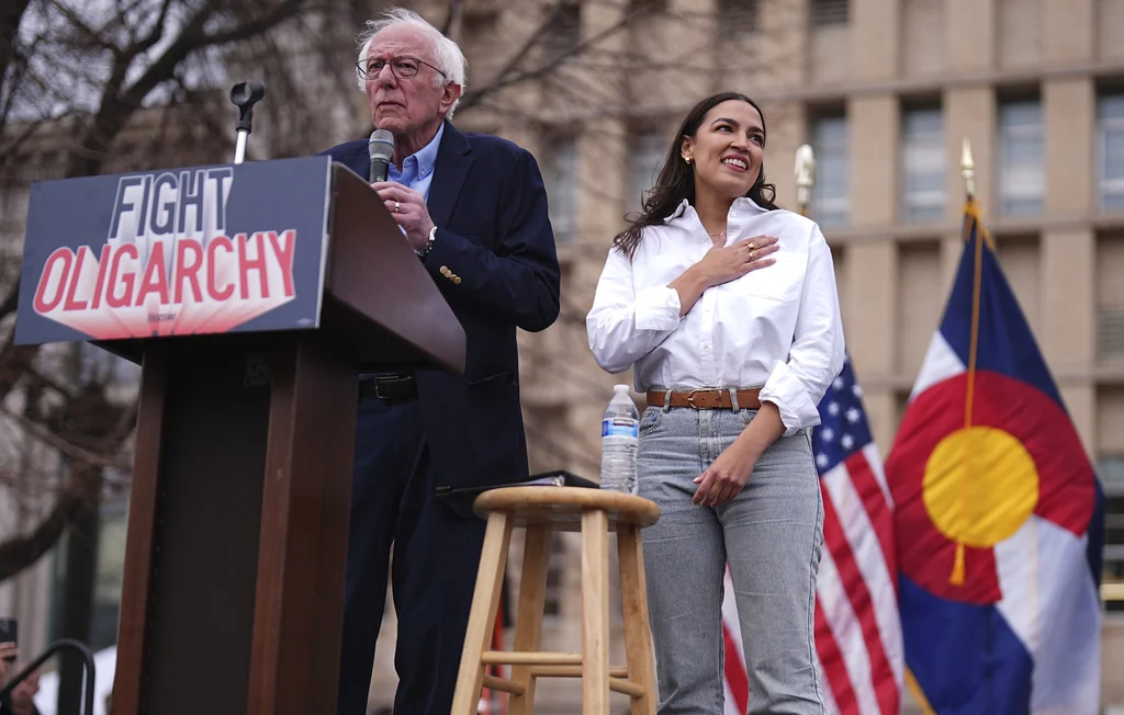 Sanders and AOC Back Abdul El Sayed in Michigan Senate Race