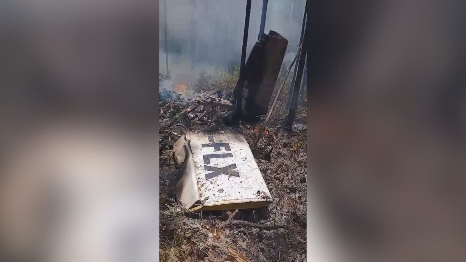 WALB Exclusive: 16-Year-Old on Plane That Killed 10 in Bahamas