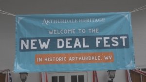 Arthurdale Festival Honors New Deal Legacy and Appalachian Heritage