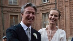 Eva Herzigova, 53, Glows as She Marries Longtime Love in Italy