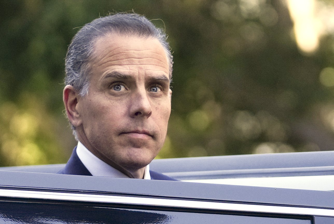 Hunter Biden’s Media Blitz to Promote Doc and Rewrite History