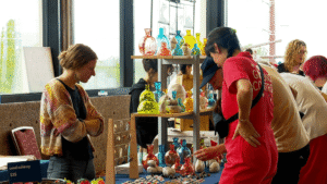 The Big Crafty Returns to Asheville with 180+ Regional Artists