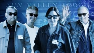 Secrets of Sun Valley: Media CEOs Fueled by Dealmaking Frenzy