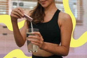 What happens to your joints when you take collagen