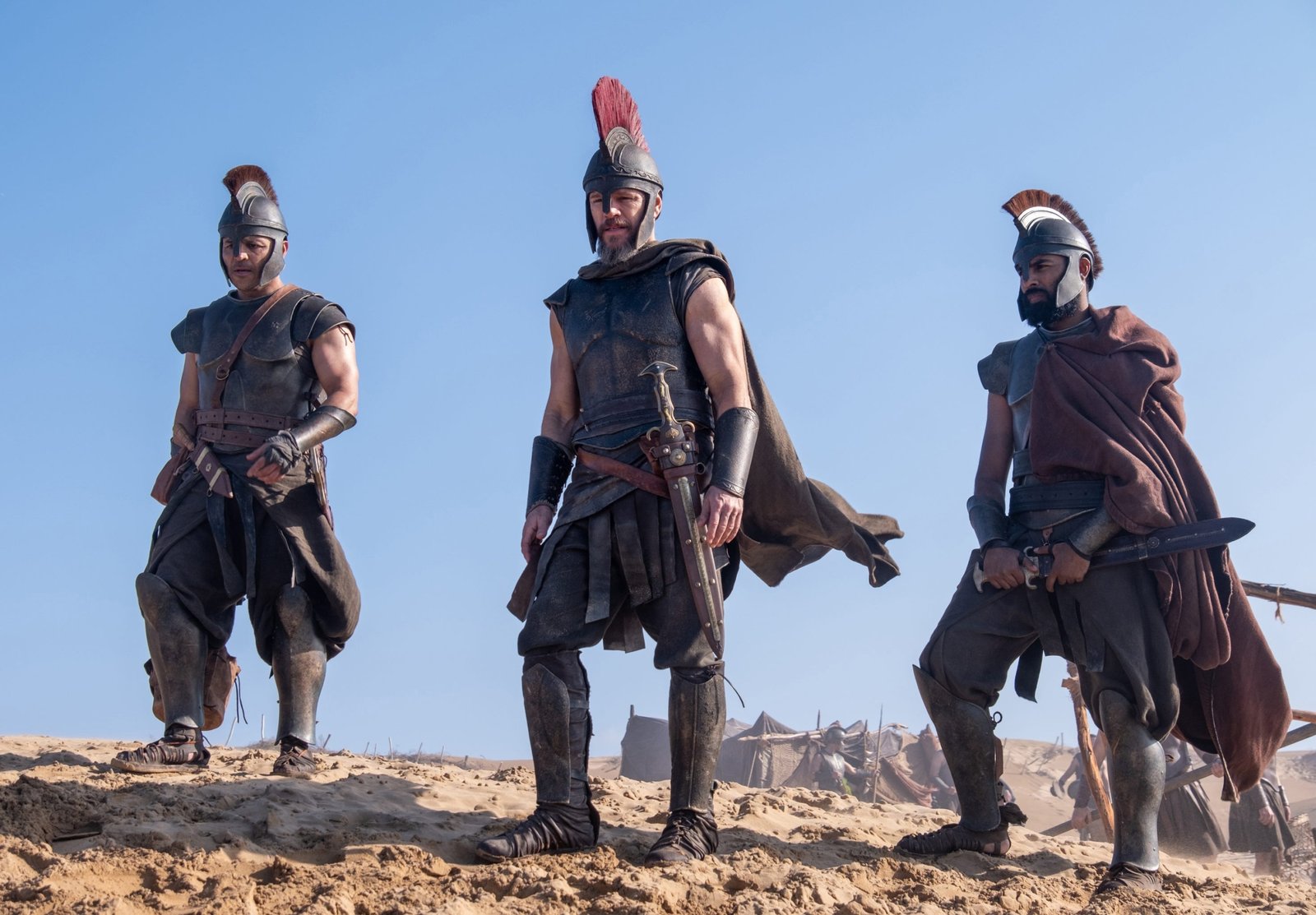 Will *The Odyssey* Revive Classic Movie Magic?