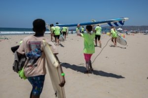 Sewage Pollution Bars Kids From California Beach Waters