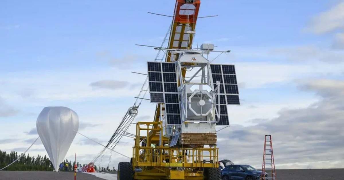 Sunrise III: Balloon-Borne Telescope Unveils New Solar Secrets