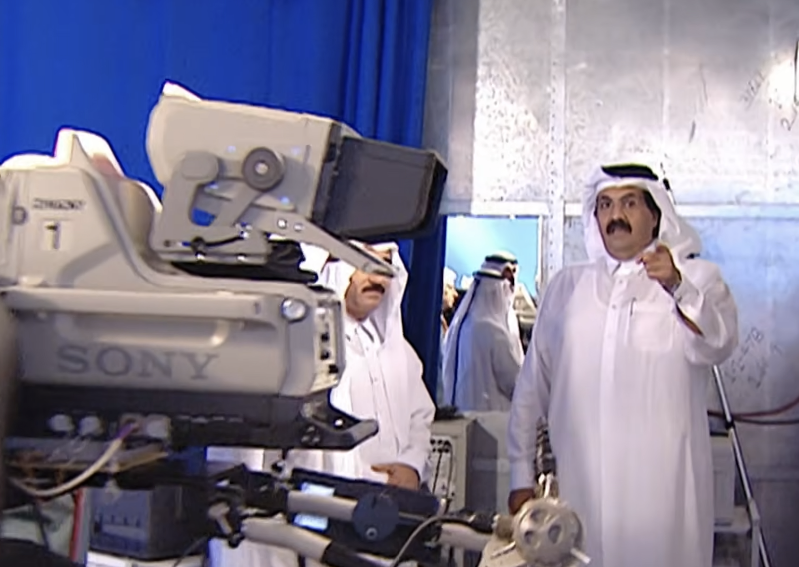 How Hamad Transformed Arab Media with Al Jazeera