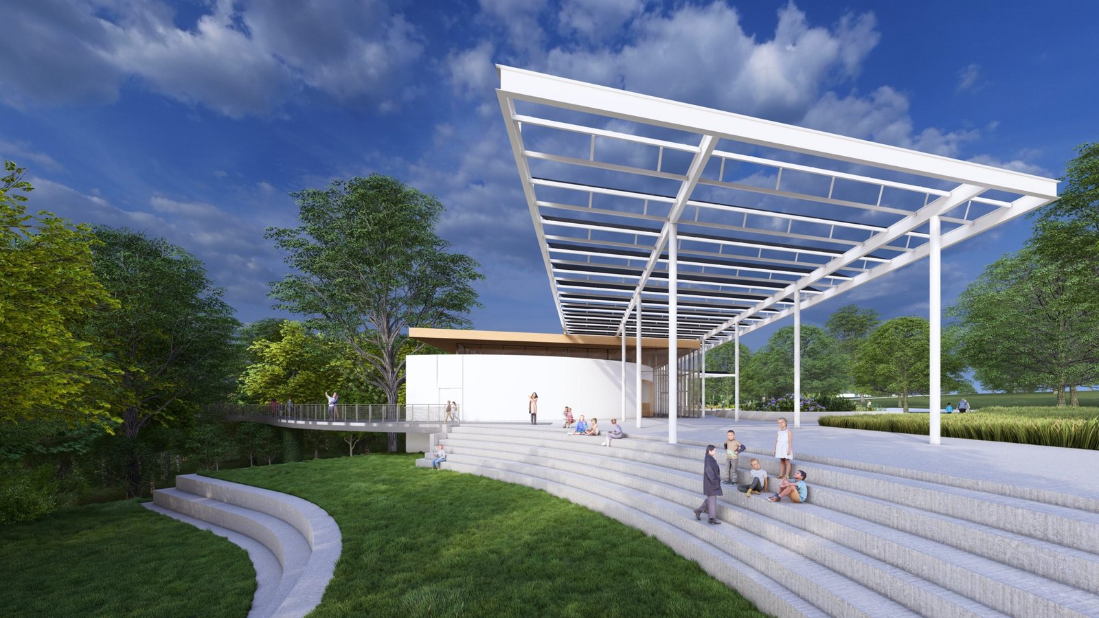 City reveals plan for new southwest Louisville community hub