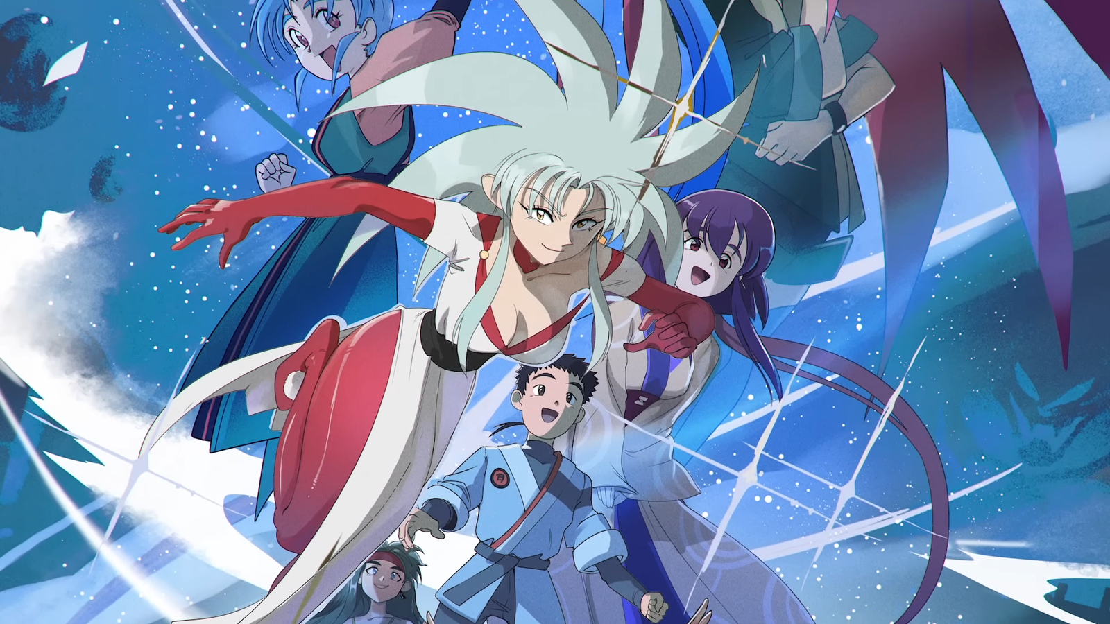 Toonami’s Sci-Fi Classic Gets Official Sequel 31 Years Later