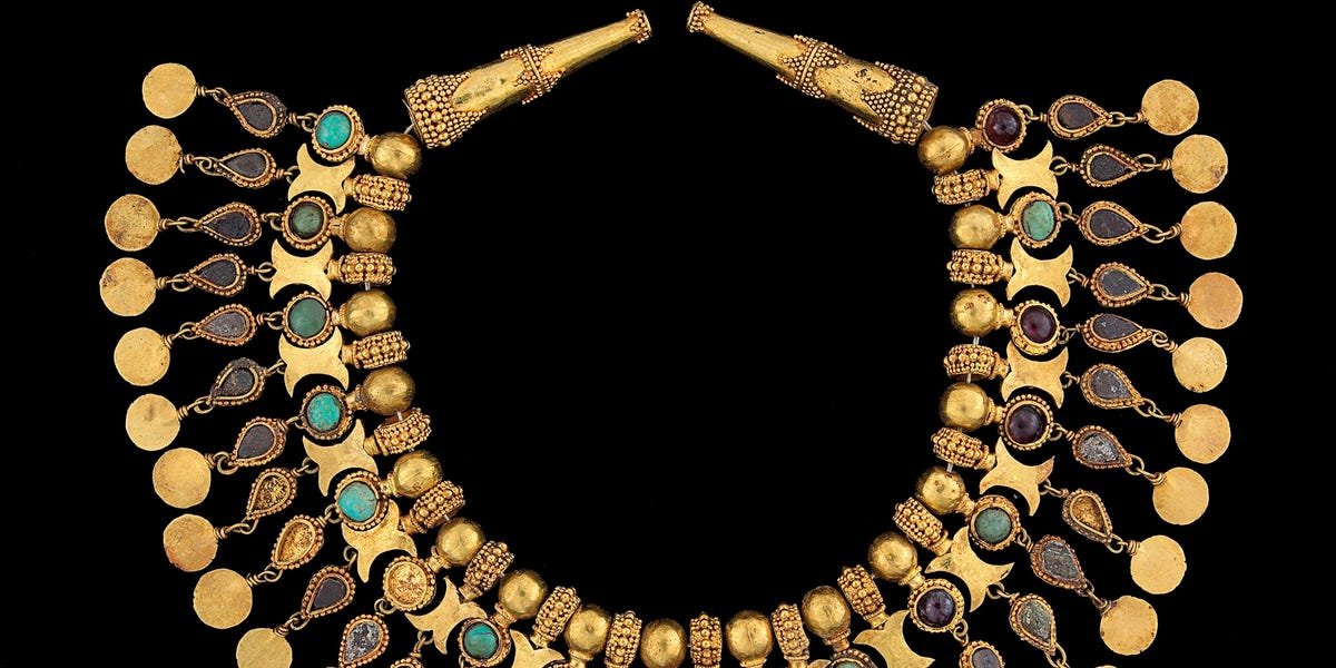 A Global Treasure Has Disappeared Once More