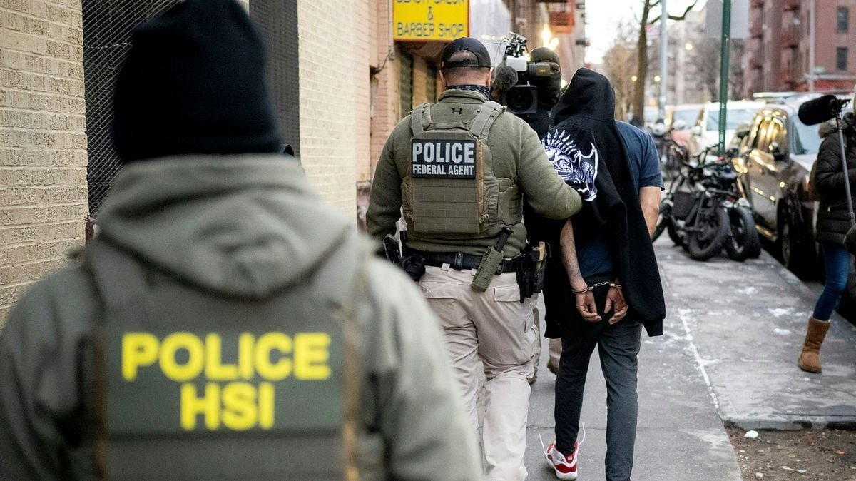 Hochul Seeks Answers on New York ICE Detention Facilities
