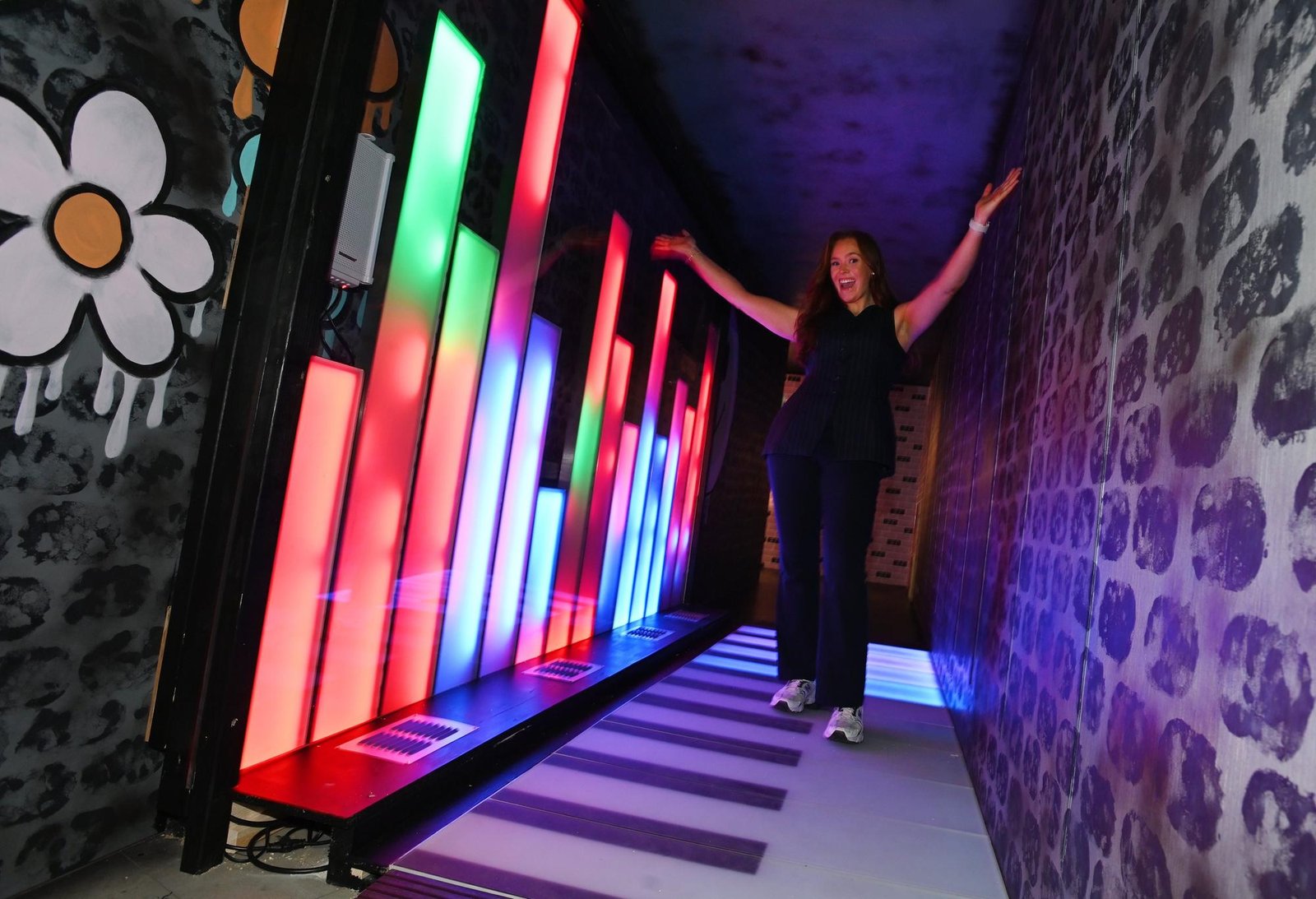 First Glimpse Inside Wigan’s New Science Discovery Hub Imagine That!