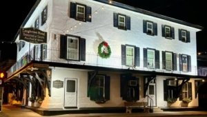 Last Party After 54 Years at Langhorne Hotel