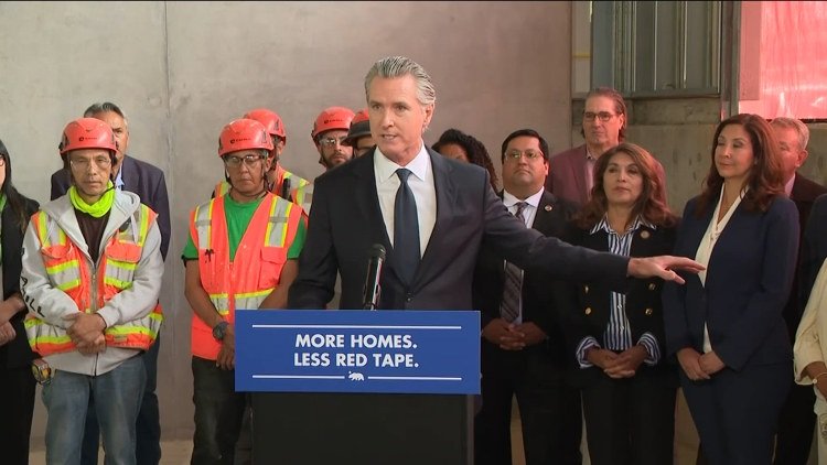 California tackles impact fees in affordable housing bill