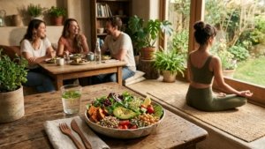 Nourish to Thrive: The Ultimate Wellness Rituals for Longevity