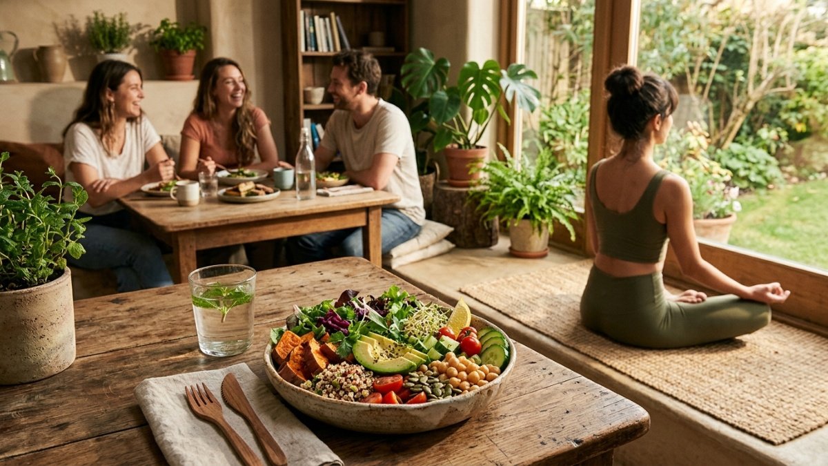Nourish to Thrive: The Ultimate Wellness Rituals for Longevity