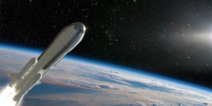 Future Value: ,000 in SpaceX by 2050