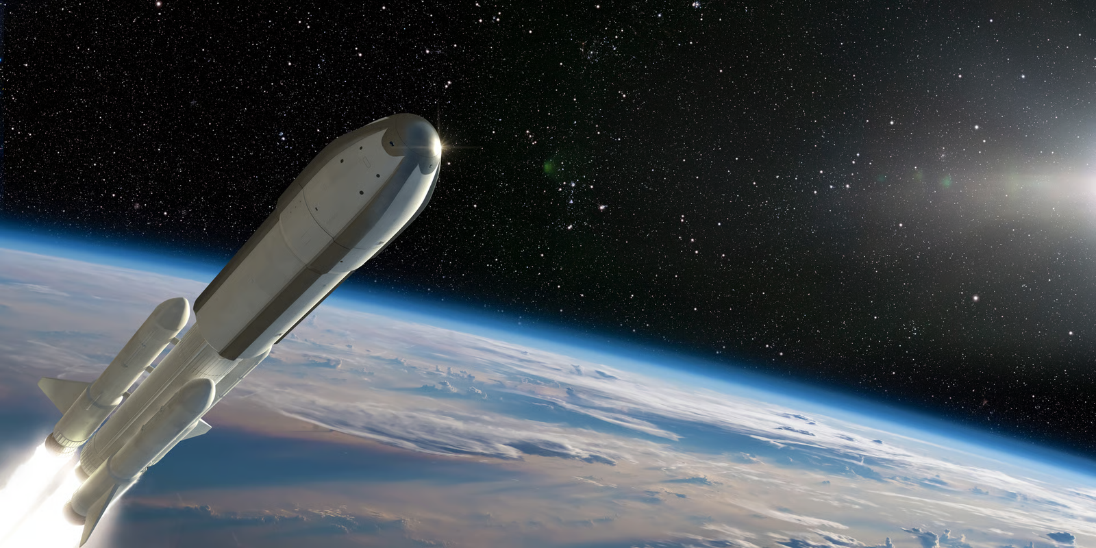 Future Value: ,000 in SpaceX by 2050