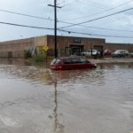 Tucson Fire Rushes to Rescue Vehicles Trapped in Floodwaters