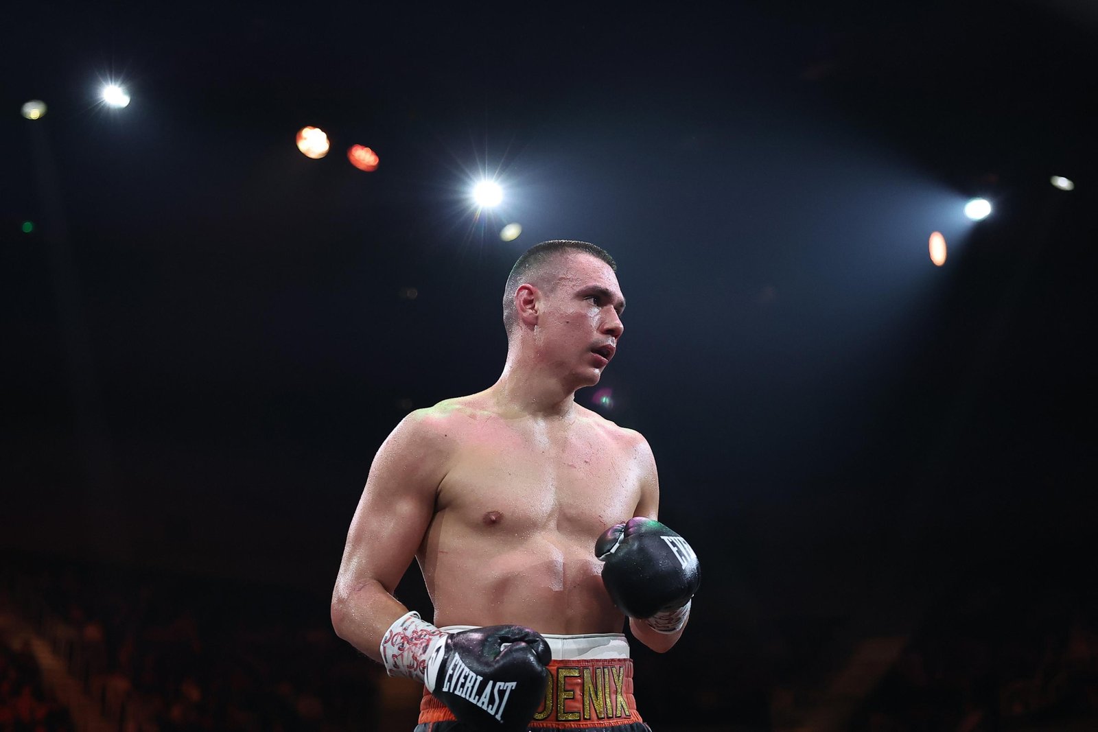 Spence Awaits Tszyu’s Best: Fighter Ready for Big Fight