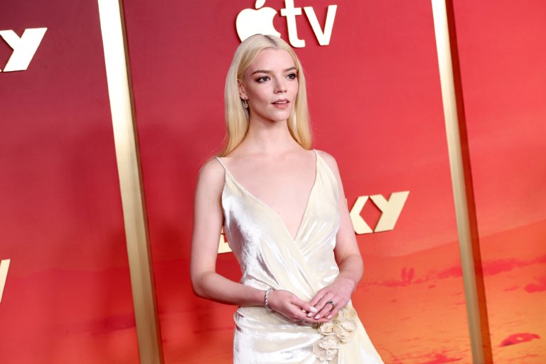 Anya Taylor-Joy Still Haven’t Read ‘Lord of the Rings’ Books