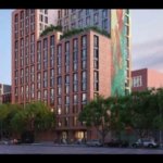 NYPD Parking Lot in Lower Manhattan to Become Affordable Housing