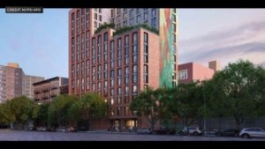 NYPD Parking Lot in Lower Manhattan to Become Affordable Housing