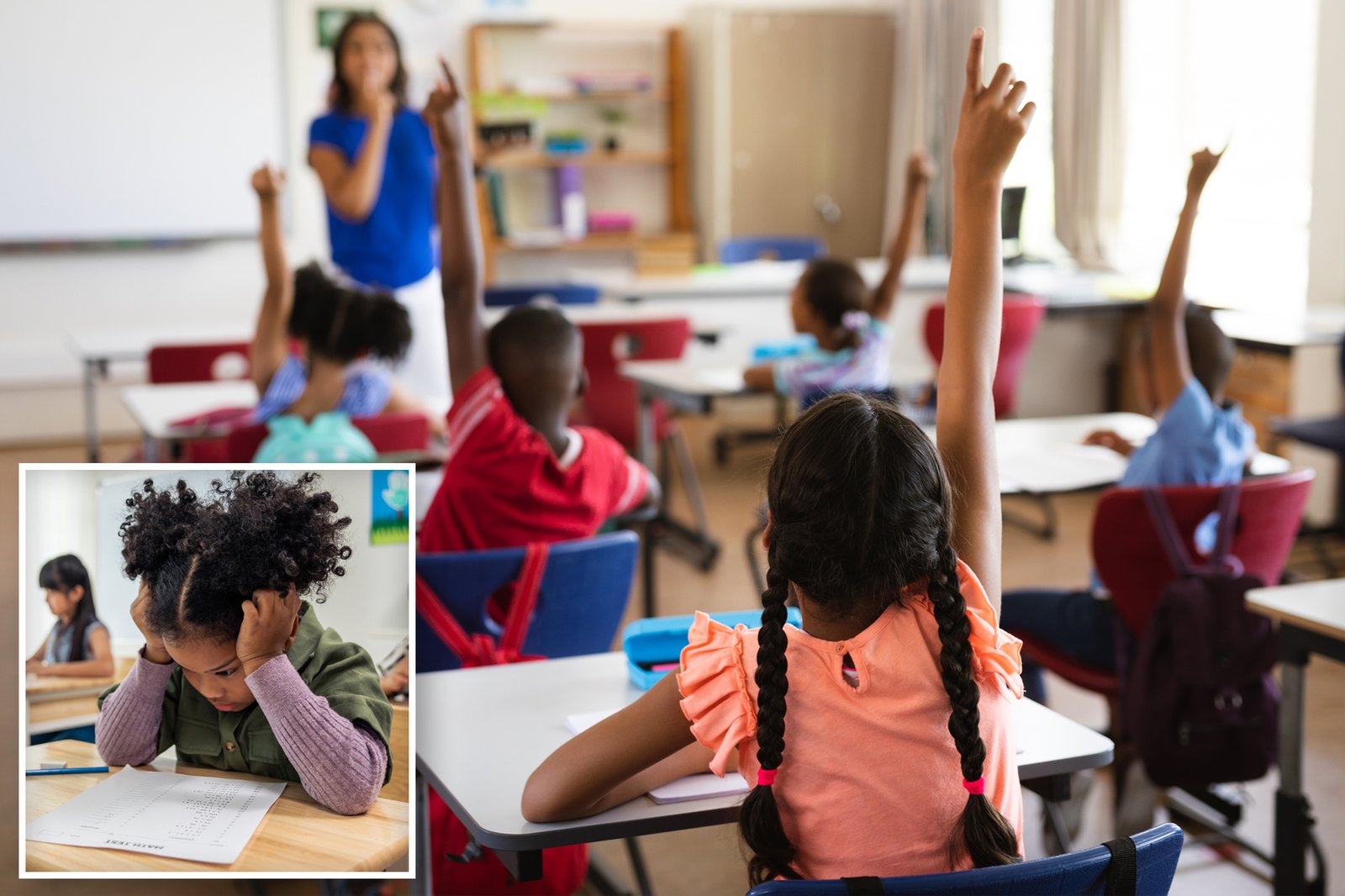 Black children don’t need a separate language lesson in California