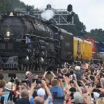 Big Boy 4014 Train Tours Indiana This Week | Viewing Locations
