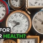 Confirm: Is permanent daylight saving time harmful to your health?