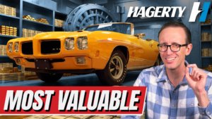 Top 1960s Muscle Cars: The Most Valuable Classics