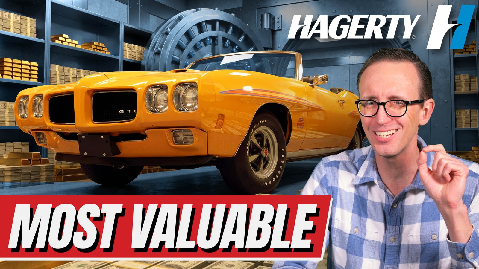 Top 1960s Muscle Cars: The Most Valuable Classics