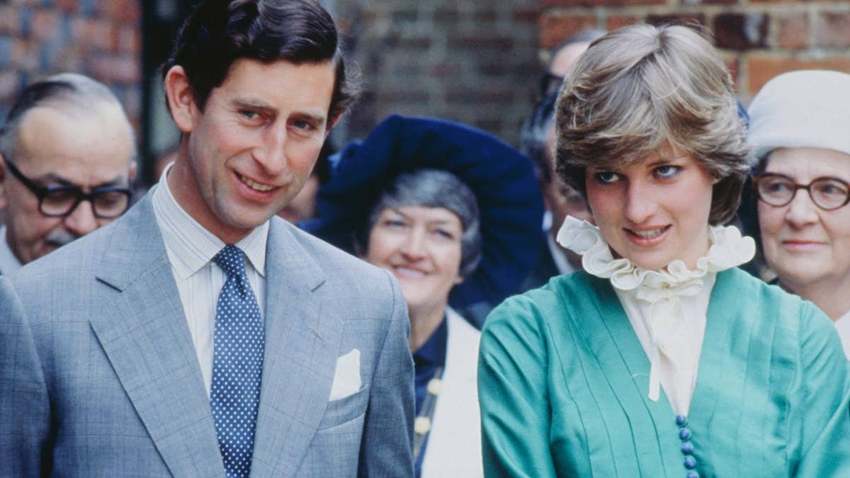 Diana Confronted Camilla at M London Home Up for Sale