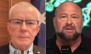 One Nation Leader Endorses Conspiracy Theorist in Old Video