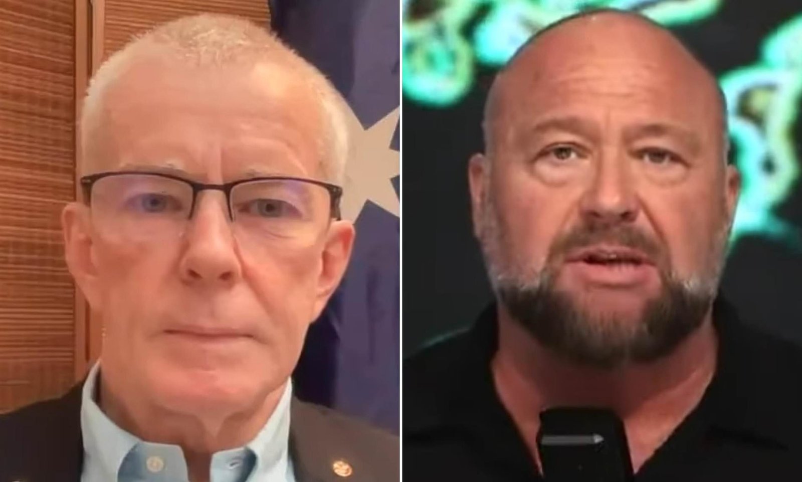 One Nation Leader Endorses Conspiracy Theorist in Old Video