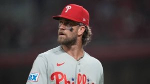Bryce Harper Accuses FanDuel of Misusing His Video in Gambling Lawsuit