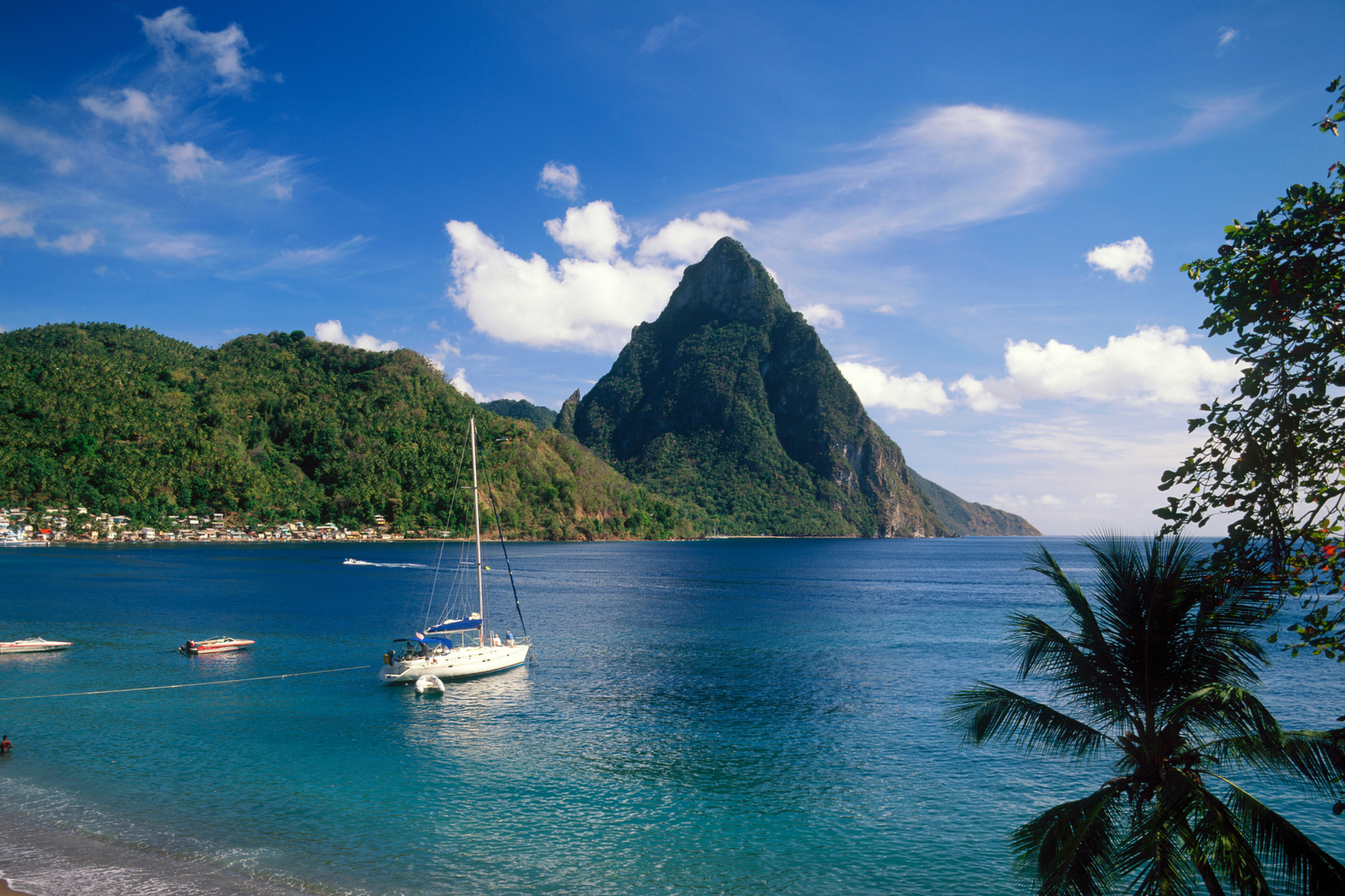 New US Travel Alert for Saint Lucia