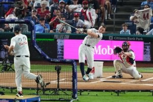 Ben Rice First to Qualify for 2026 Home Run Derby