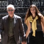 Richard Gere Filming Age-Gap Romance in New York at 76