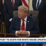 Trump Confuses Words in New Lindsey Graham Tribute